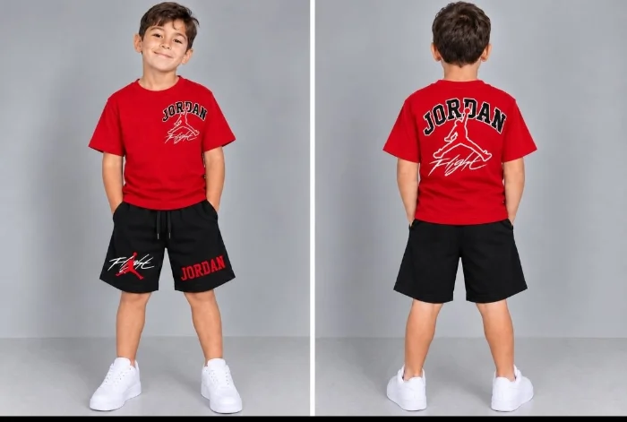 Conjunto Jordan Niños