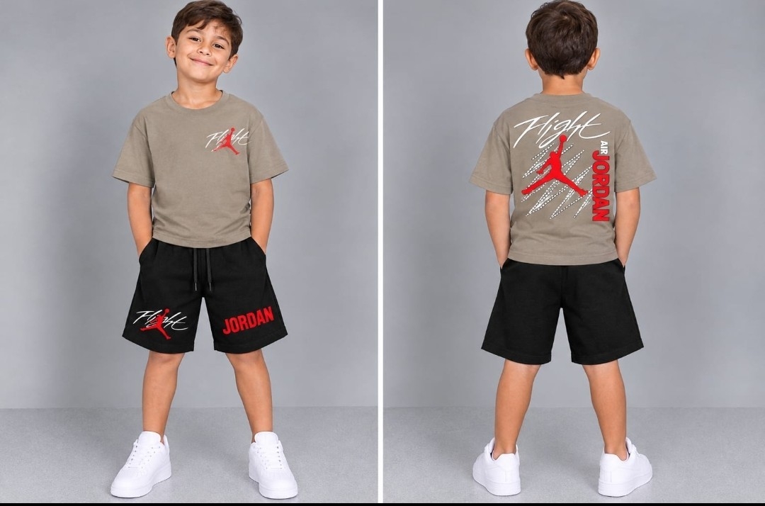 Conjunto Jordan Niños - Imagen 3