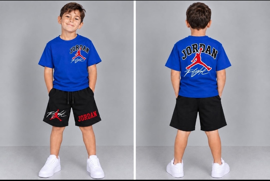 Conjunto Jordan Niños - Imagen 4