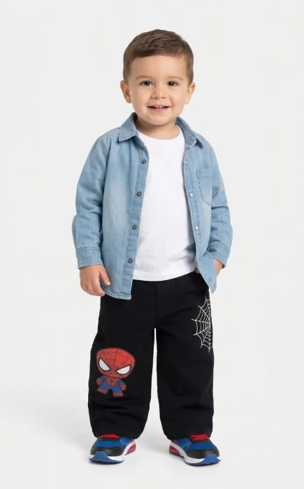 Mom para Bebe Dibujo Araña