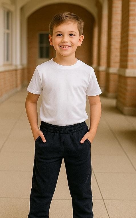 Pantalon Rustico Escolar de Niño Unisex - Imagen 2