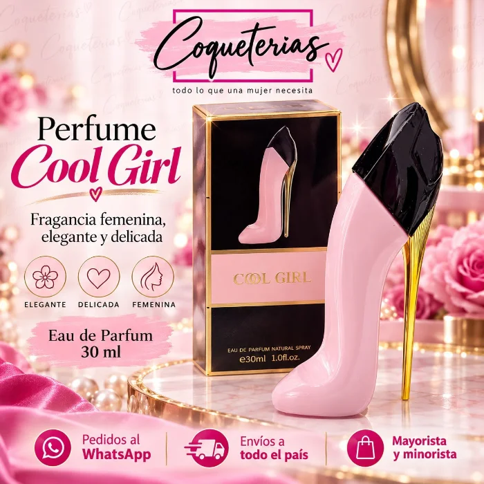 Perfume Good Gril