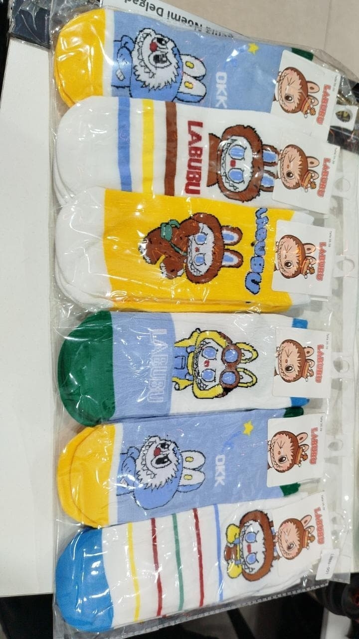 Soquetes Bubu - Imagen 2