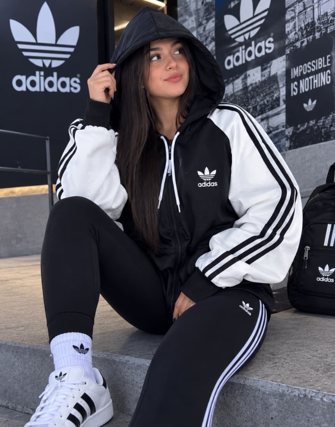 Campera Adi Dama - Imagen 5