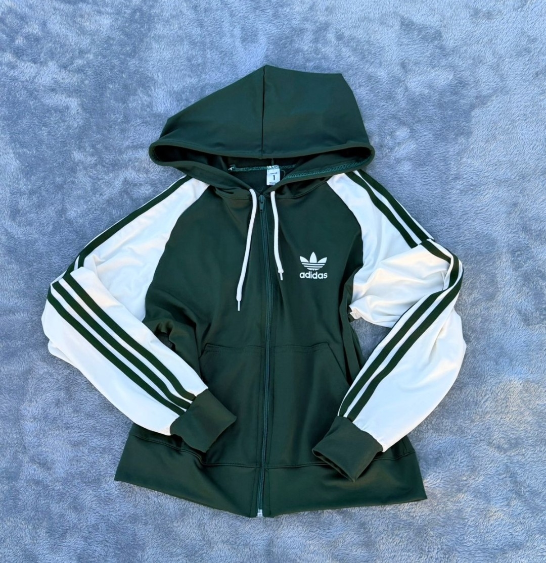 Campera Adi Dama - Imagen 8