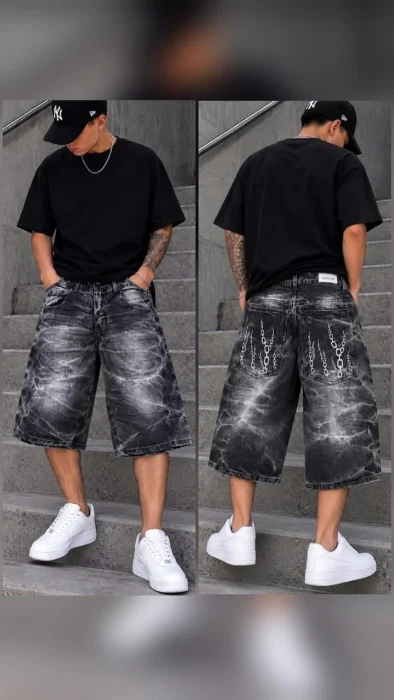 Bermuda Baggy