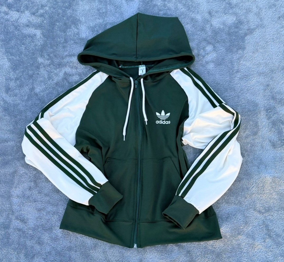 Campera Adi Dama - Imagen 3