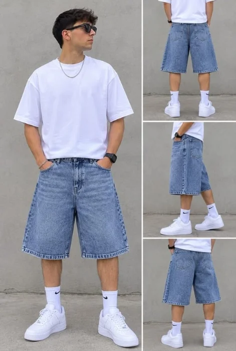 Bermuda Baggy