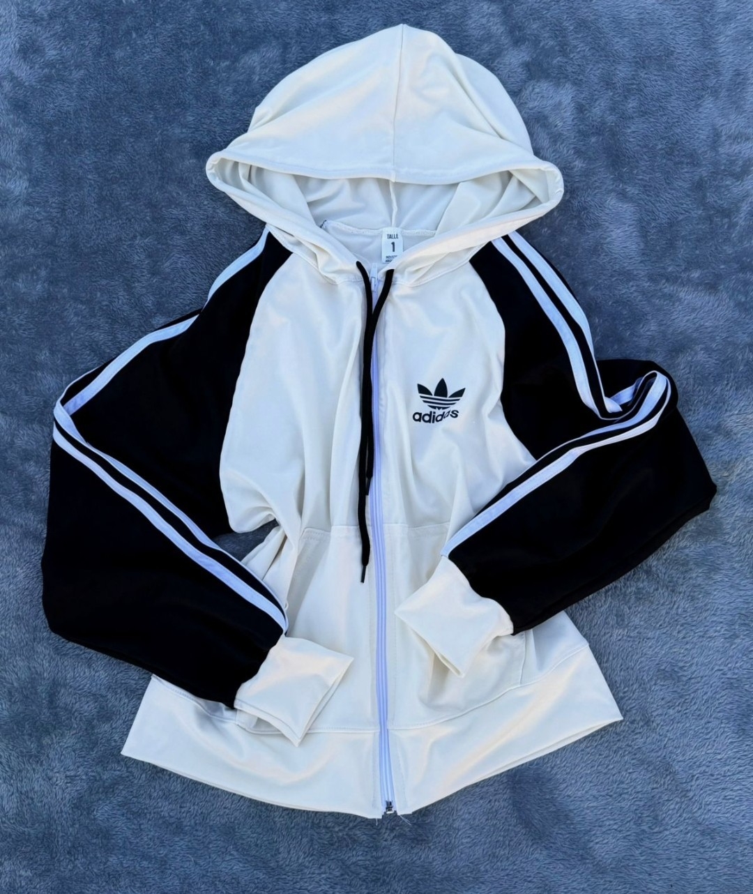 Campera Adi Dama - Imagen 4