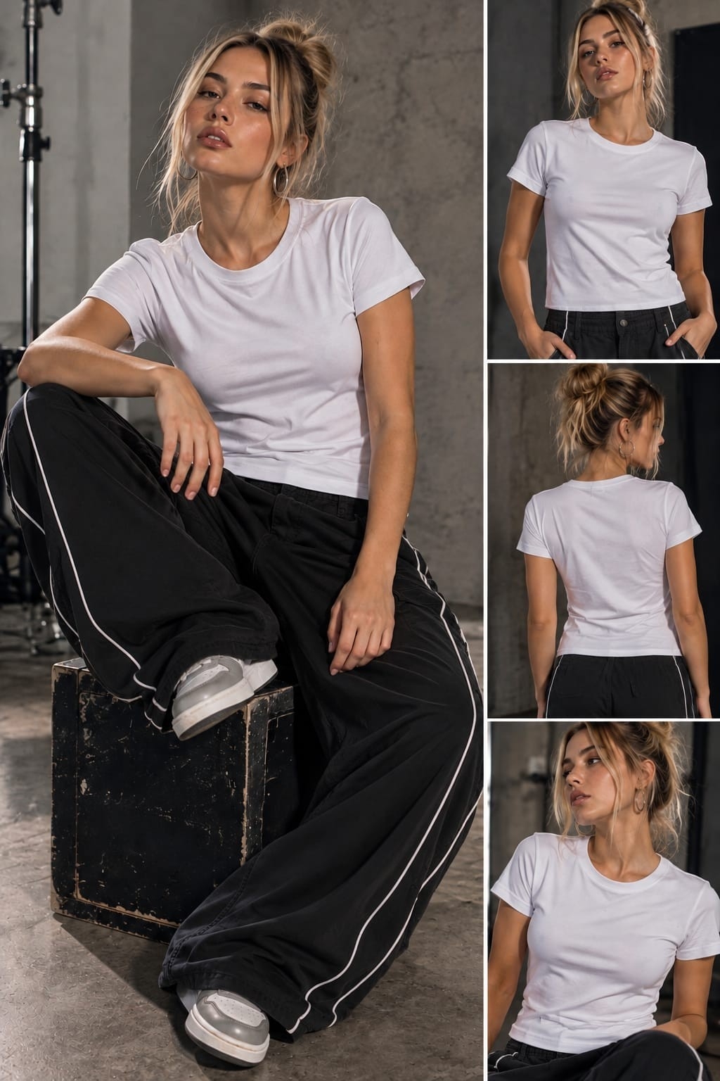 Remera Algodón con Lycra 30/1 - Imagen 2