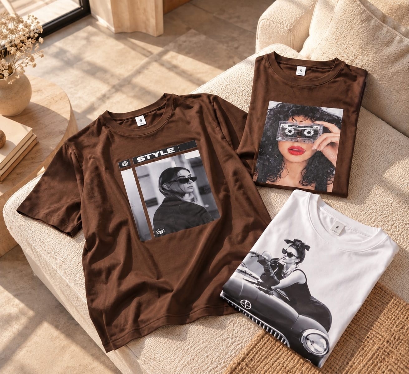 Remera  Curvy - Imagen 2