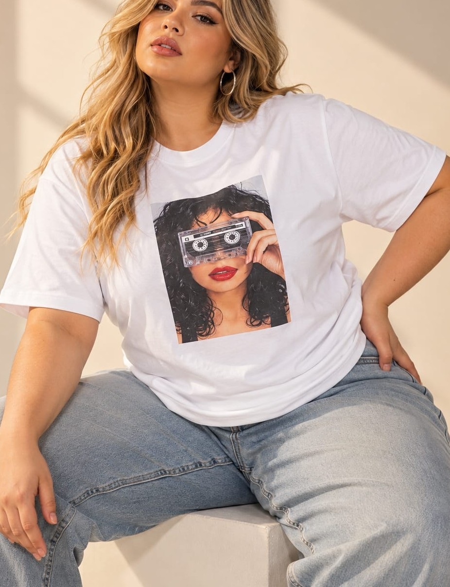Remera  Curvy - Imagen 4