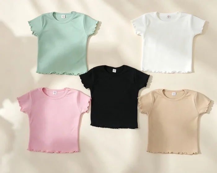 Remeras Nenas