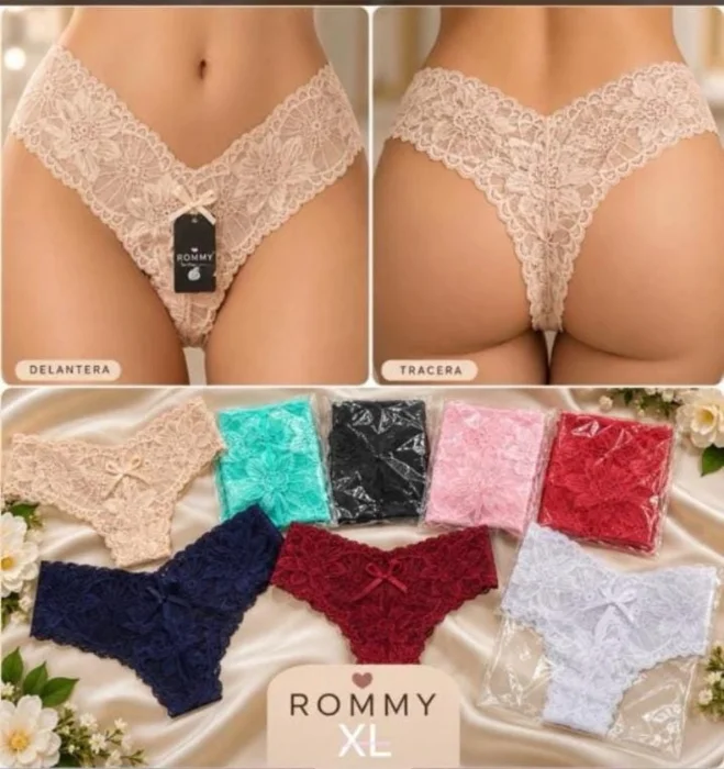 Colales de Encaje