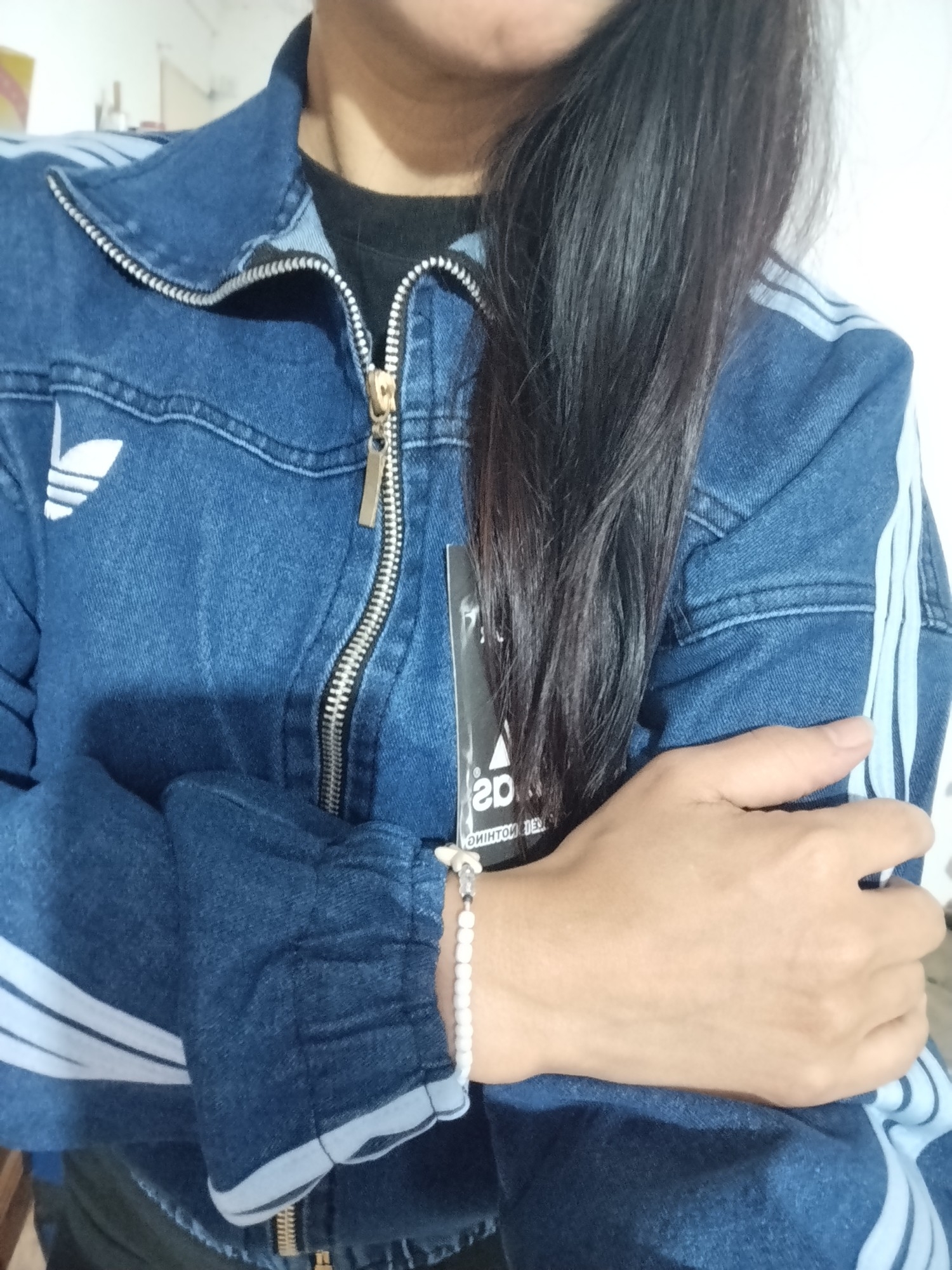 Campera Jeans Adi - Imagen 2