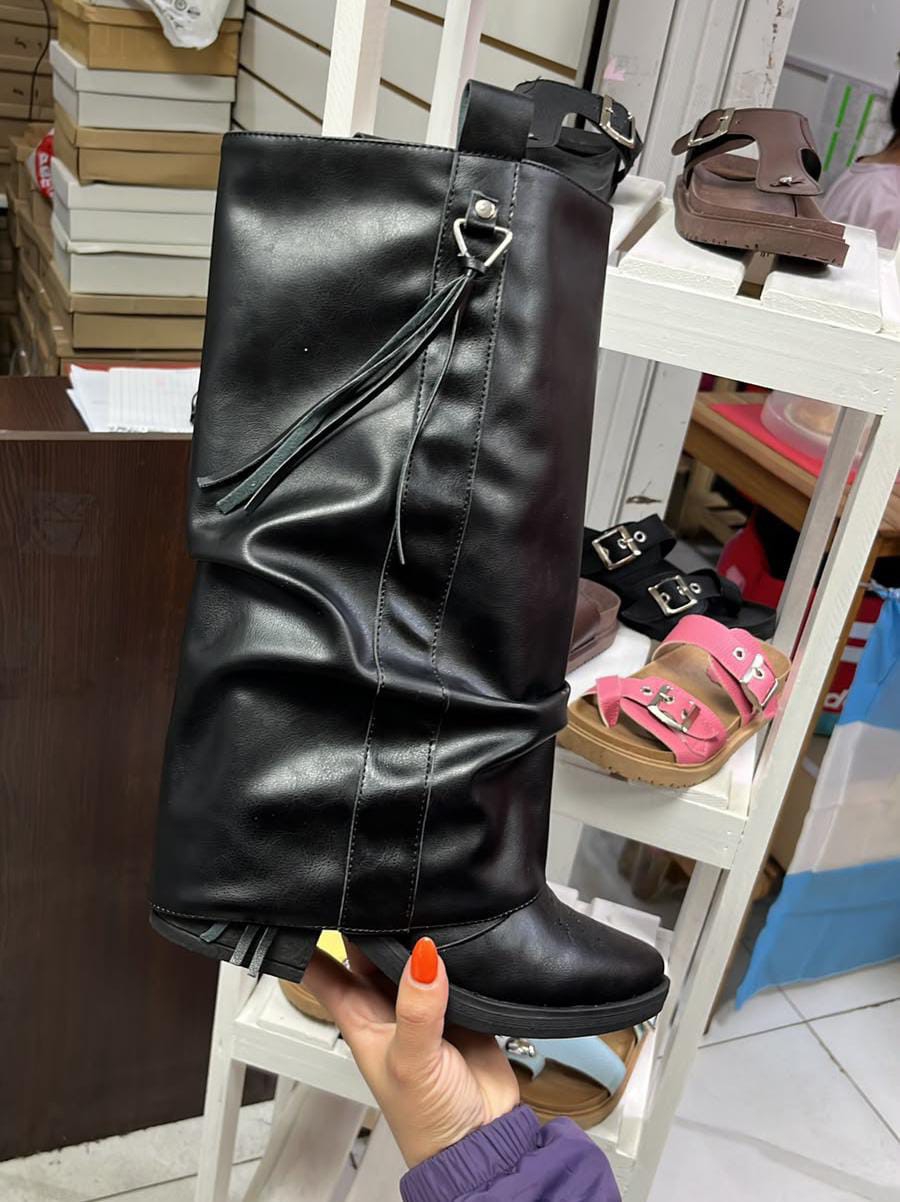 Botas Texanas Desmontable 2 en 1 - Imagen 2