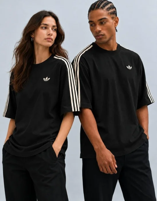 Remera Retro Over Unisex