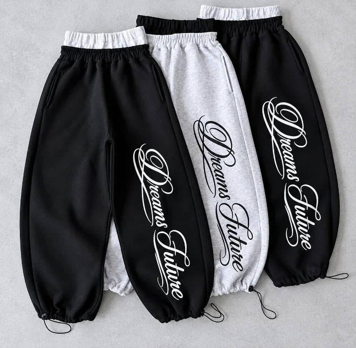 Baggy Doble Cintura