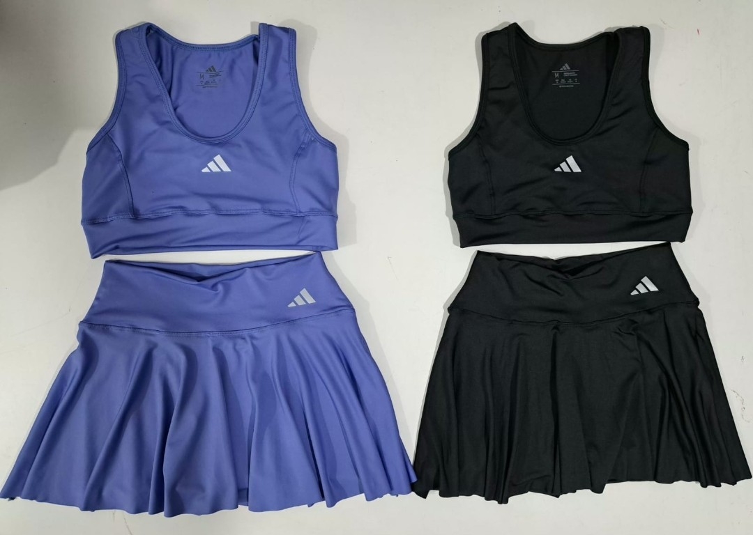 Conjunto Shorts Pollera Deportivo - Imagen 2
