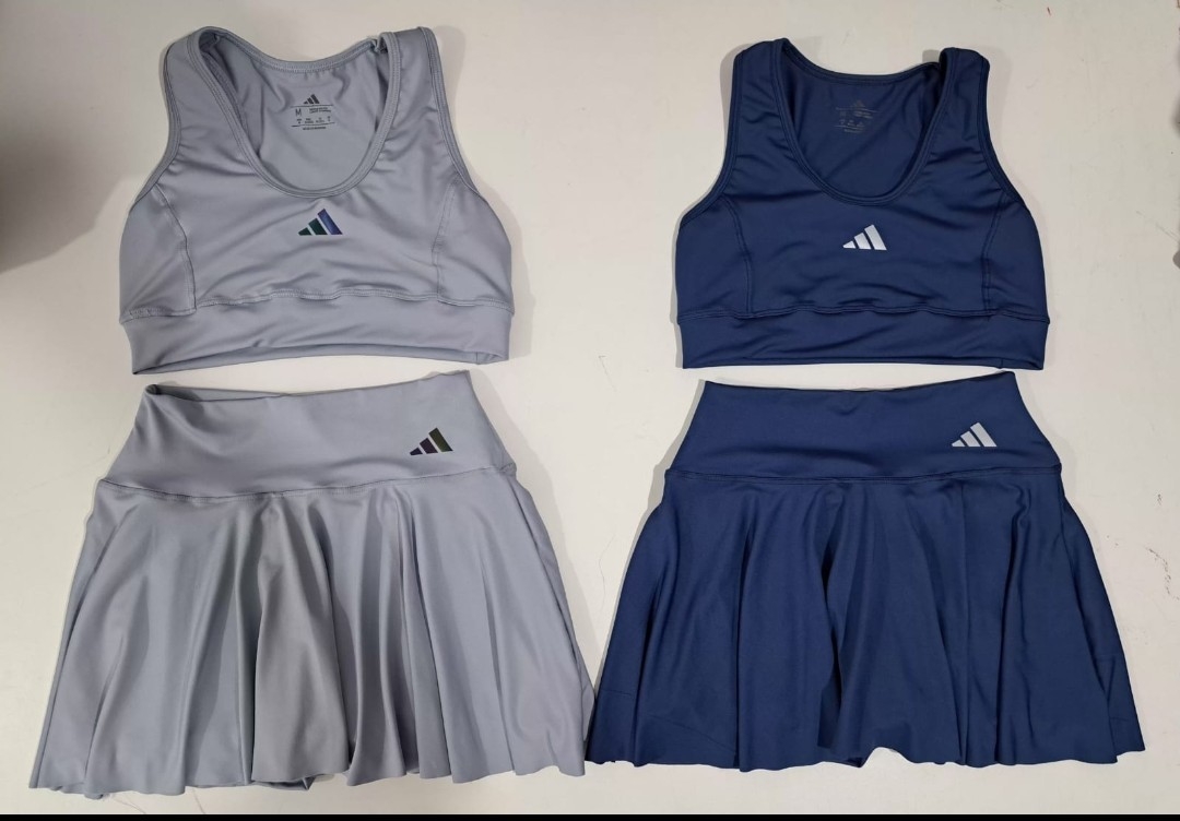 Conjunto Shorts Pollera Deportivo - Imagen 3