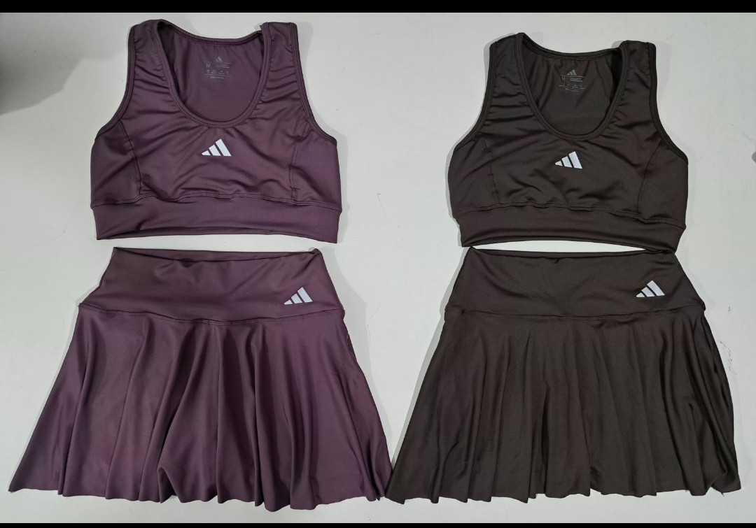 Conjunto Shorts Pollera Deportivo - Imagen 4
