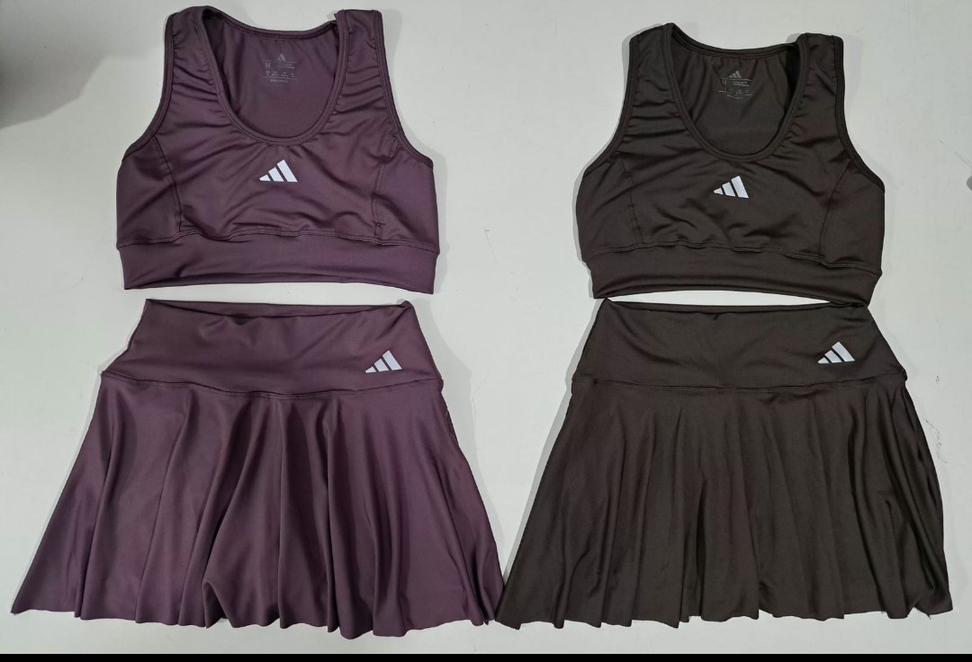 Conjunto Shorts Pollera Deportivo - Imagen 2