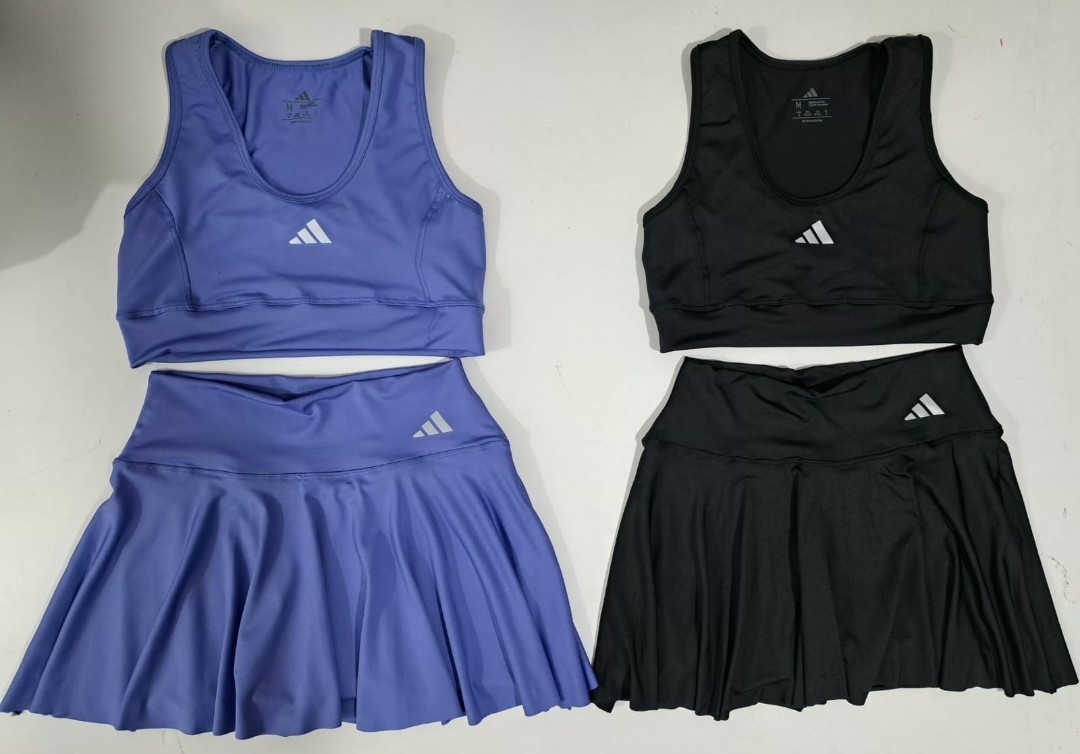 Conjunto Shorts Pollera Deportivo - Imagen 3