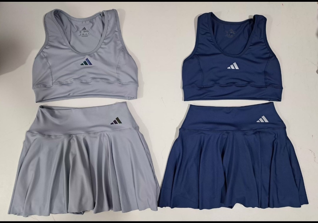 Conjunto Shorts Pollera Deportivo - Imagen 4