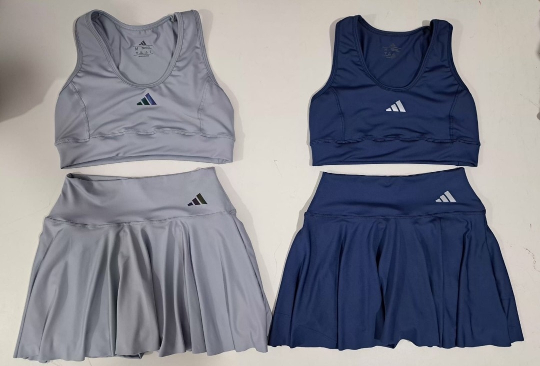 Conjunto Shorts Pollera Deportivo - Imagen 4