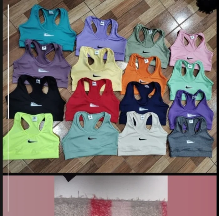 Top Deportivo Lycra Dama