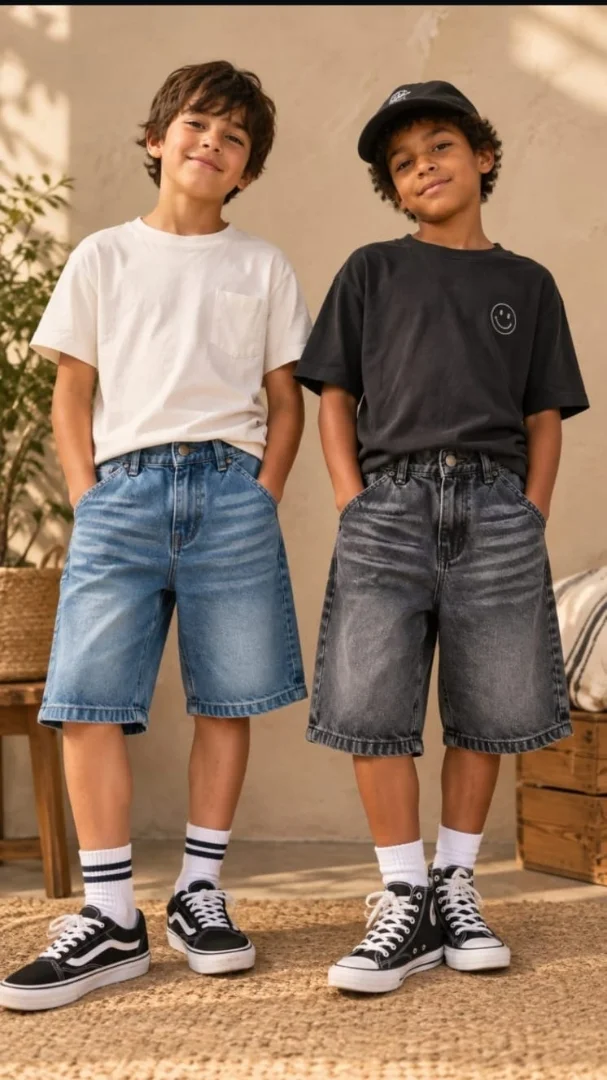 Bermudas Baggui Nenes - Imagen 1