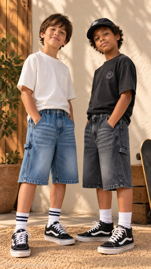 Bermudas Baggui Nenes - Imagen 2