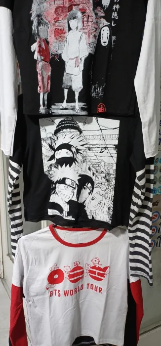 Camisetas
