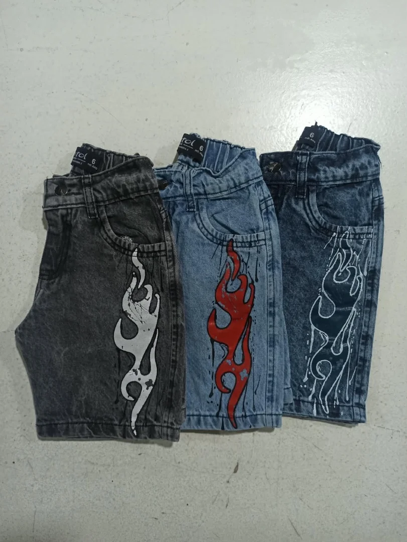Bermudas Mom para Nenes - Imagen 2