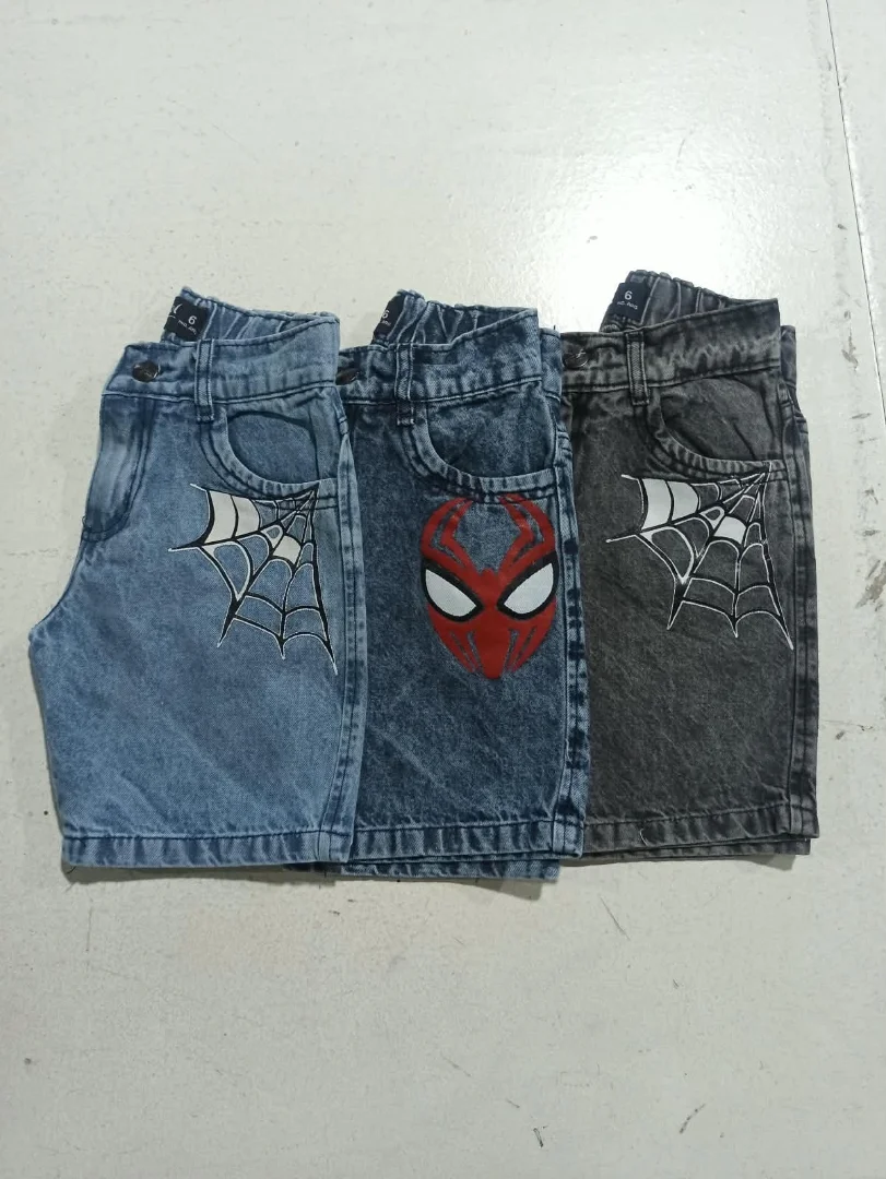 Bermudas Mom para Nenes - Imagen 3