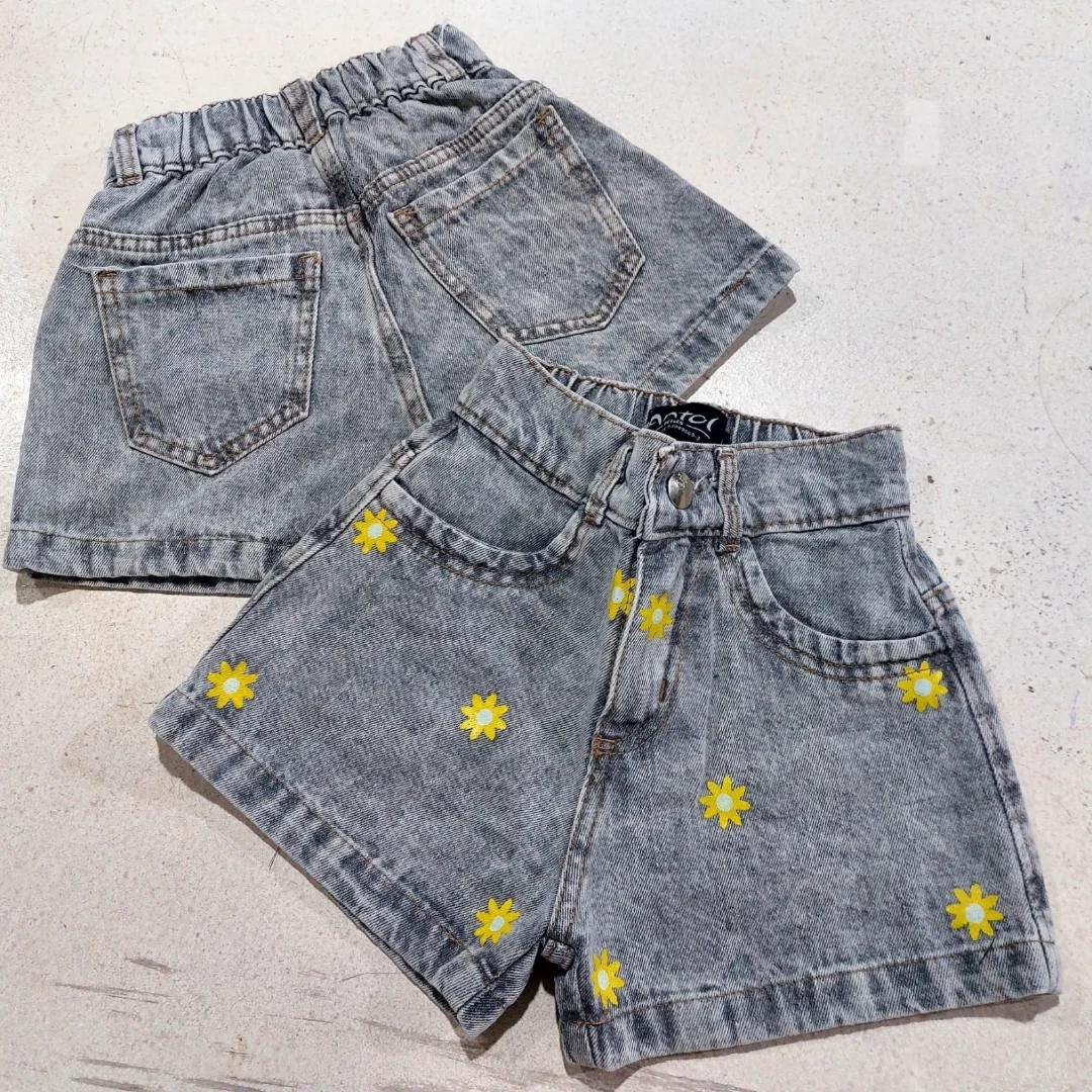 Short de Jeans Nena - Imagen 2