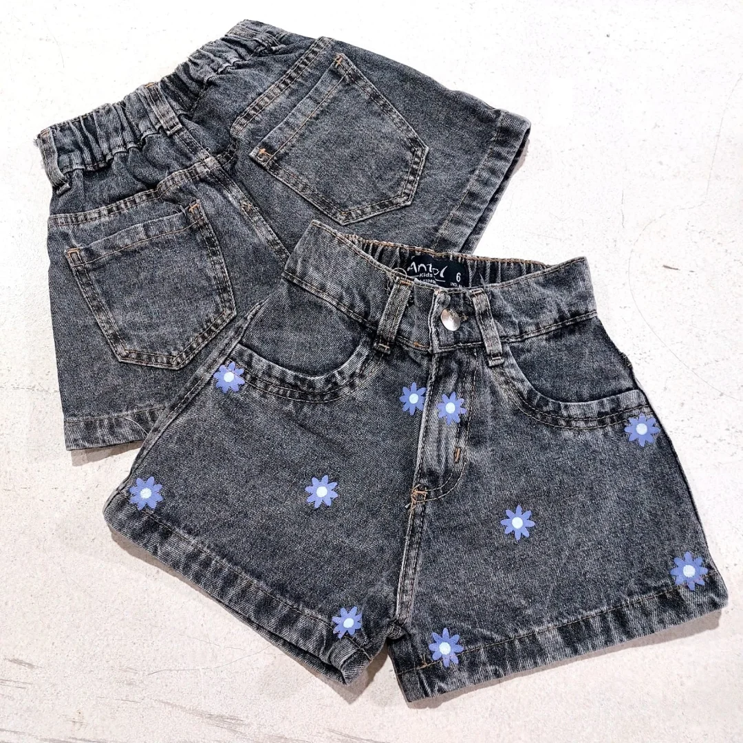 Short de Jeans Nena - Imagen 3