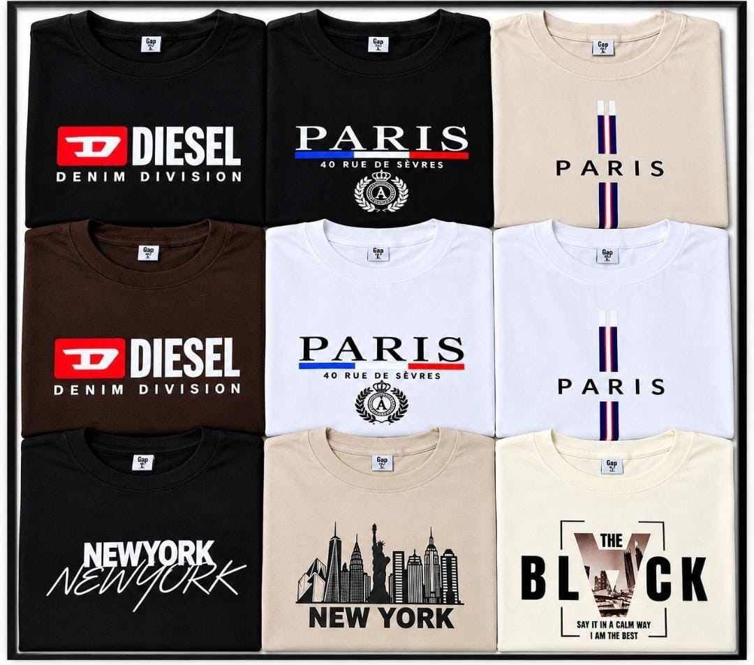Remera Estampada - Imagen 3