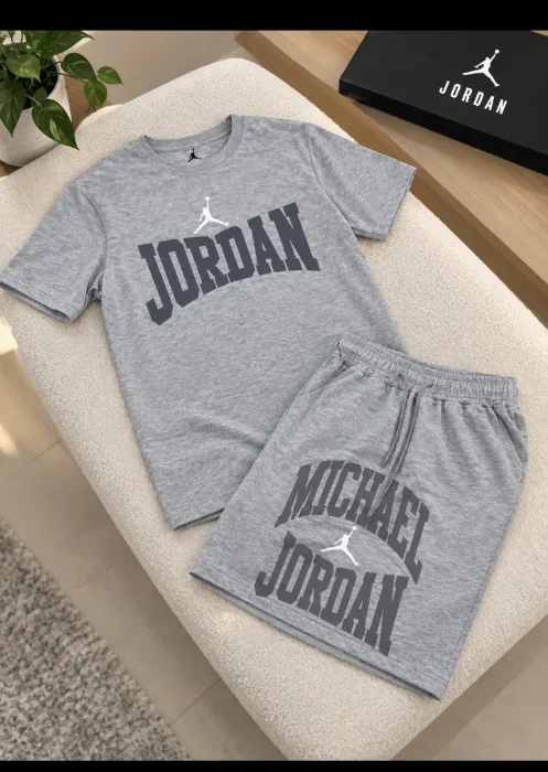 Conjuntos Michell Jordan Algodón Peinado Premium