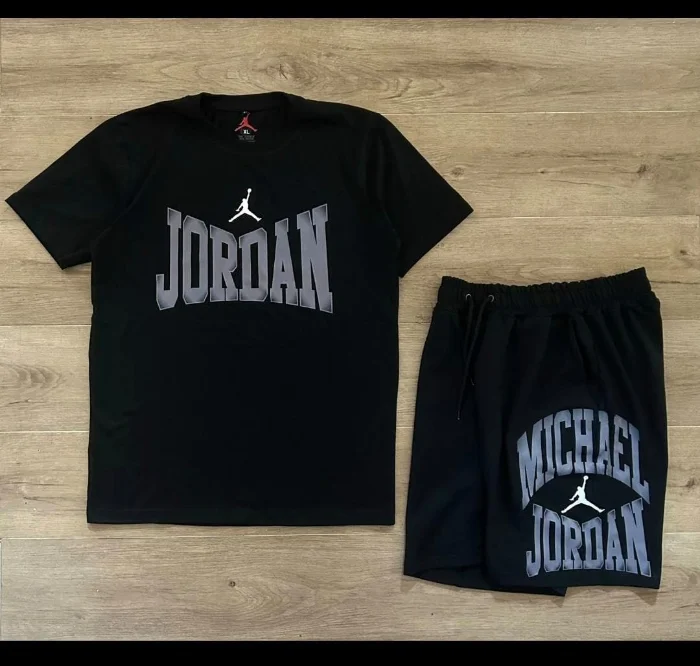 Conjuntos Michell Jordan Algodón Peinado Premium