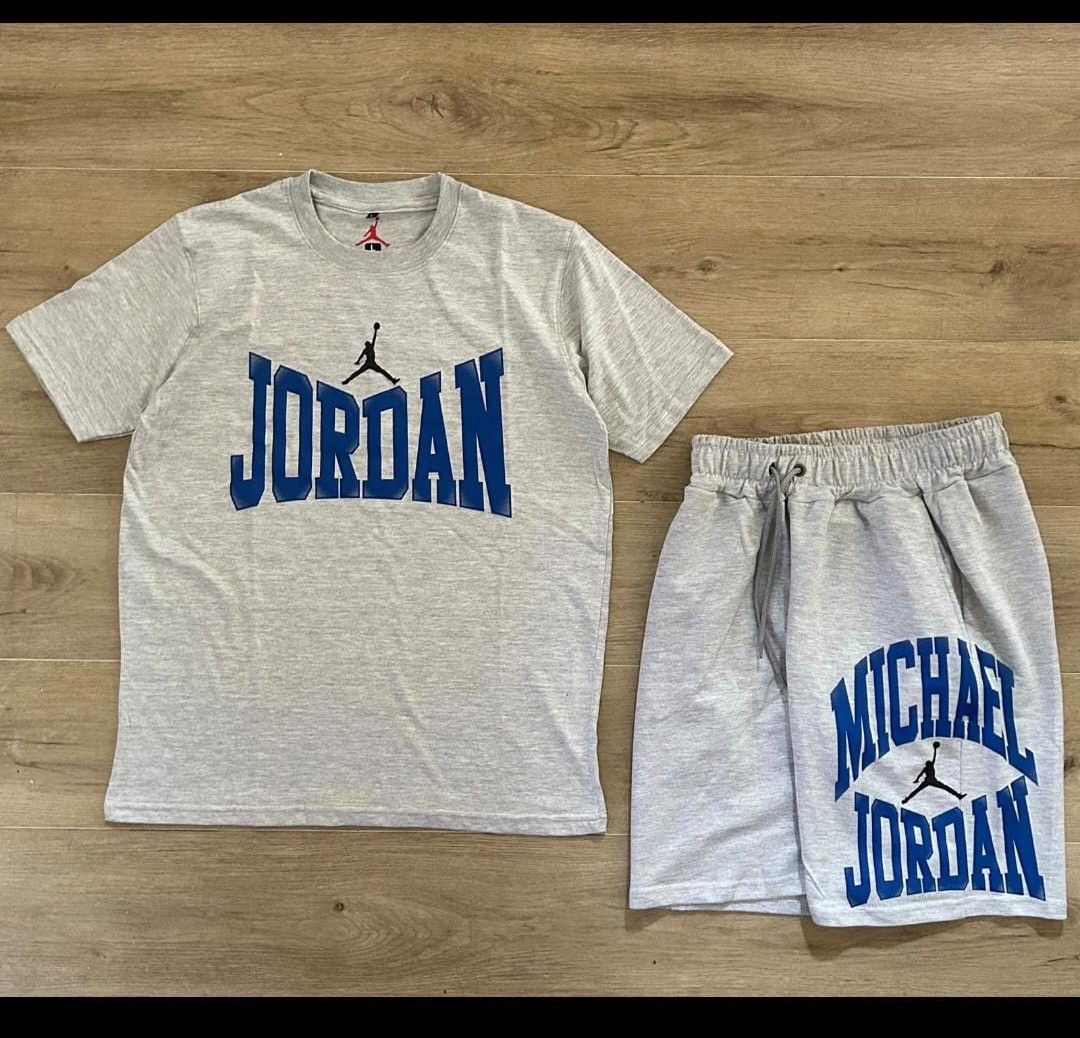 Conjuntos Michell Jordan Algodón Peinado Premium - Imagen 2