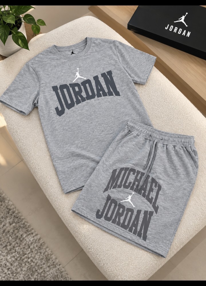 Conjuntos Michell Jordan Algodón Peinado Premium - Imagen 5