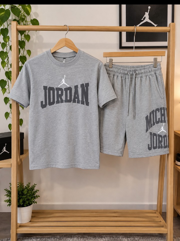 Conjuntos Michell Jordan Algodón Peinado Premium - Imagen 6