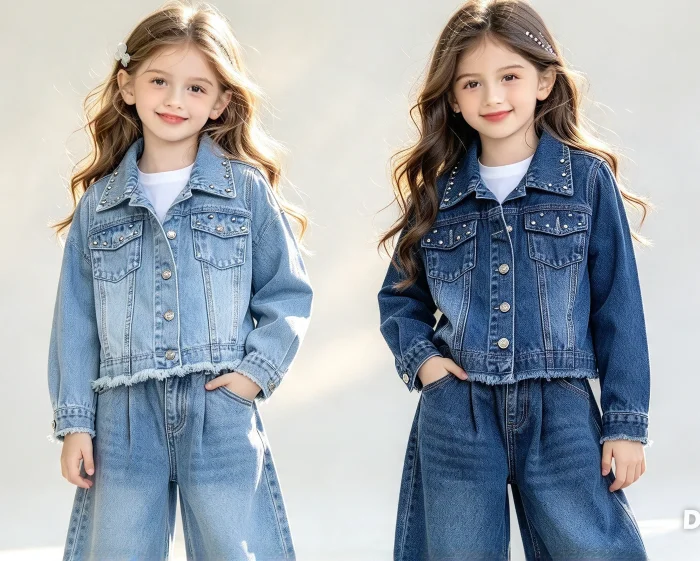 Campera Niña