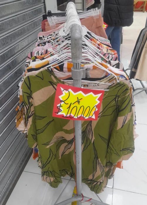 Blusa Fibrana