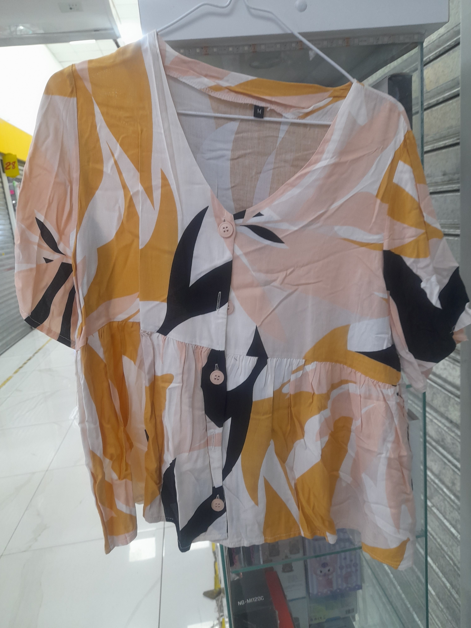 Blusa Fibrana - Imagen 3