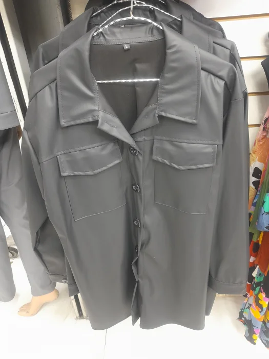 Camisaco Ecocuero