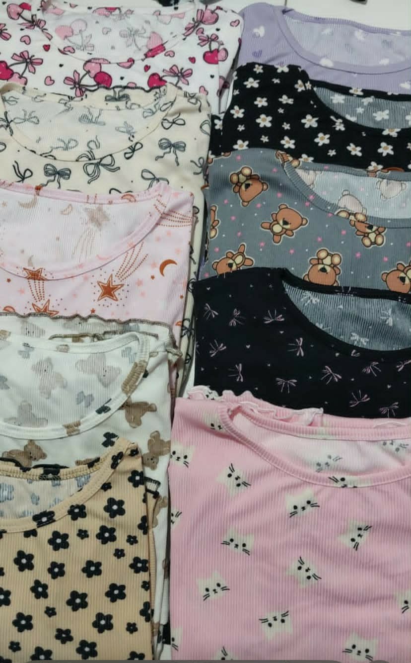 Conjunto Pijama de Morley  Dama - Imagen 2
