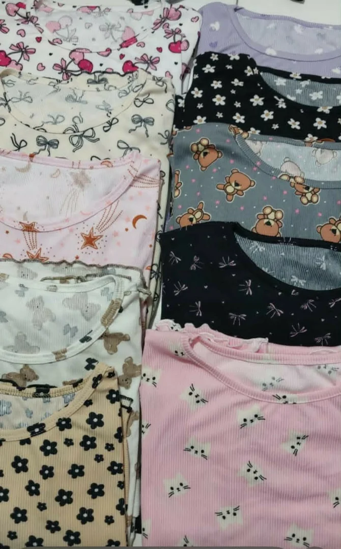 Conjunto Pijama de Morley Dama - Imagen 2