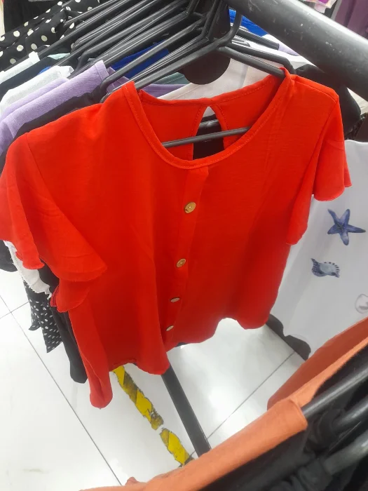 Blusas de Lino